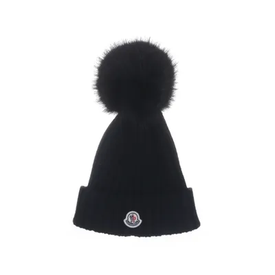 Toppluva (Berretto Tricot) från Moncler Polyester, Ull