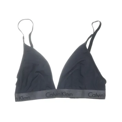 Bralette (Grijs) van Calvin Klein Modal, Polyester, Elastaan