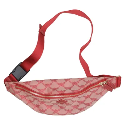 Sac-banane (Rouge) de MCM