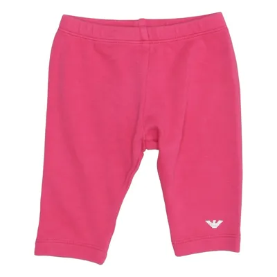Pantalon de survêtement (Rose) de Emporio Armani Coton