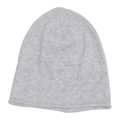 Bonnet (Gris) de H&M Coton, Soie