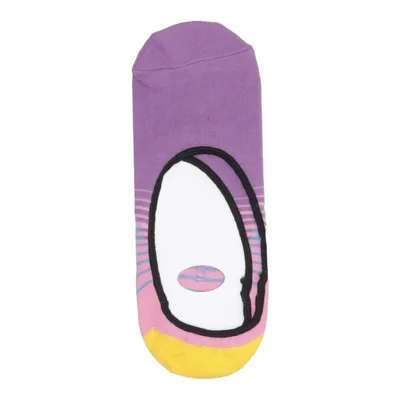 Socks (Purple, Multicolored) from Happy Socks