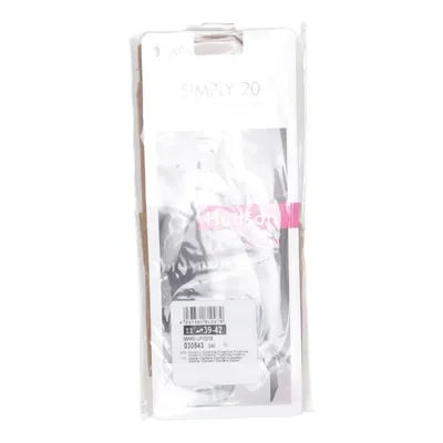 Chaussettes hautes (Simply 20) de Hudson Élasthane, Polyamide