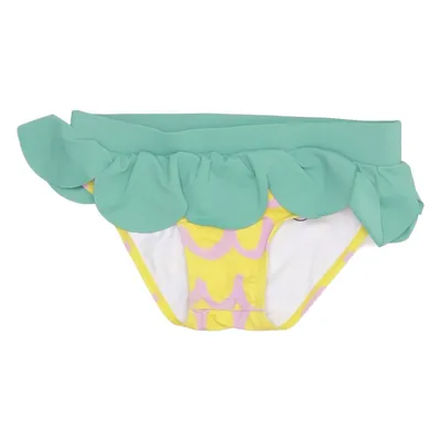 Bikini broekje (Groen, Geel, Roze) van Stella McCartney Kids Elastaan, Polyamide