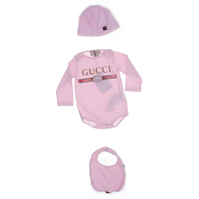 Romper (Roze) van Gucci Katoen