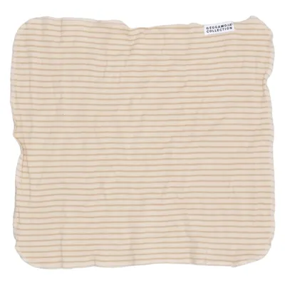 Baby blanket (Beige) from Geggamoja Organic cotton