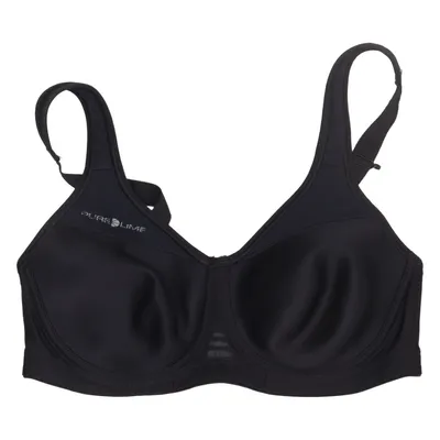 Sport-BH (Svart) från Pure Lime