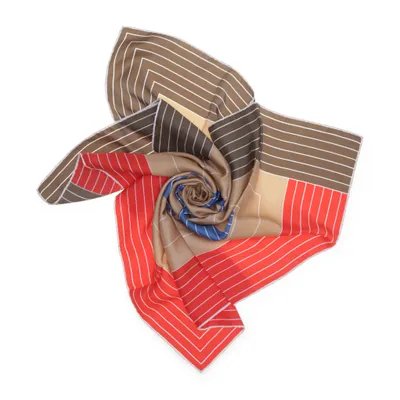 Zakdoek (Beige, Meerkleurig) van Christian Dior