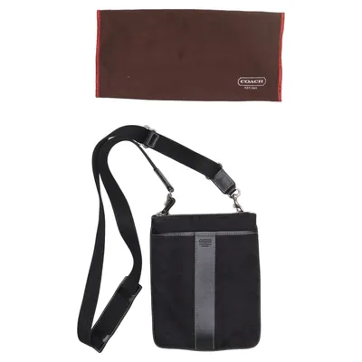 Sac à bandoulière (Noir) de Coach