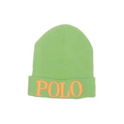 Beaniehue (Grøn, Orange) fra Polo Ralph Lauren