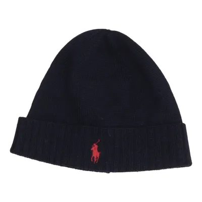 Beaniemössa (Blå) från Polo Ralph Lauren Merinoull