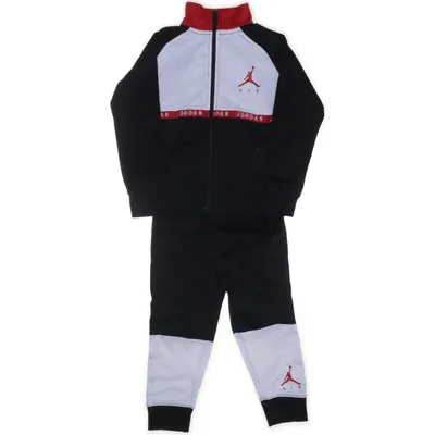 Sæt (Sort, Flerfarvet) fra Jordan Polyester
