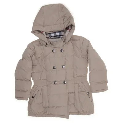 Jakke (Beige) fra Burberry Polyester