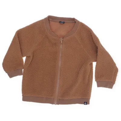 Fleecejacka (Brun) från Cheap Monday Polyester