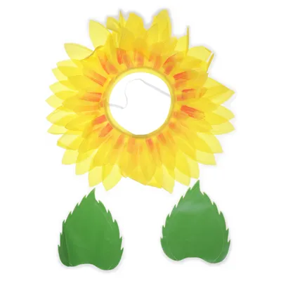 Maskeradkläder (Gul, Grön) från Sunflower