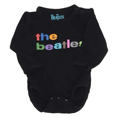 Body (Noir, Multicolore) de The Beatles Coton