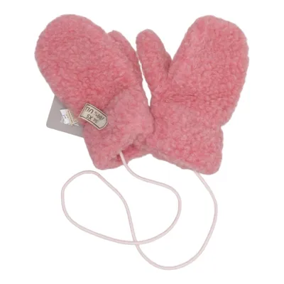 Moufles (Rose) de Alwero Laine