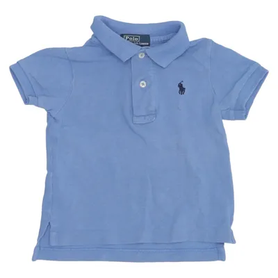 Poloshirt (Blauw) van Ralph Lauren Katoen