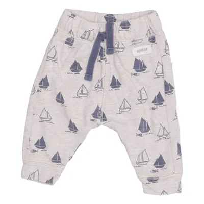 Pajama pants (Beige, Blue) from Newbie by KappAhl Cotton
