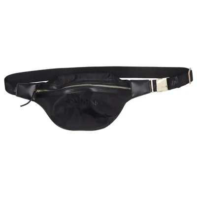 Sac-banane (Noir) de Mario Valentino Polyester