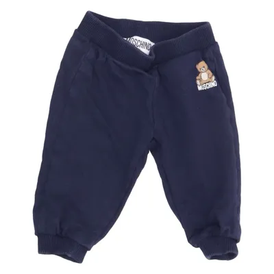 Sweatpants (Blue) from Moschino Baby