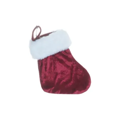 Kerstsok (Rood, Wit) van Rusta