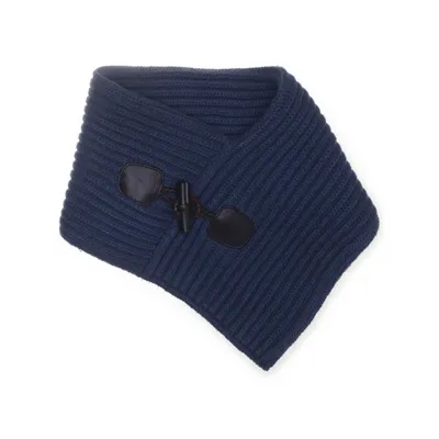 Halsvärmare (Blå) från Gucci Kashmir, Ull