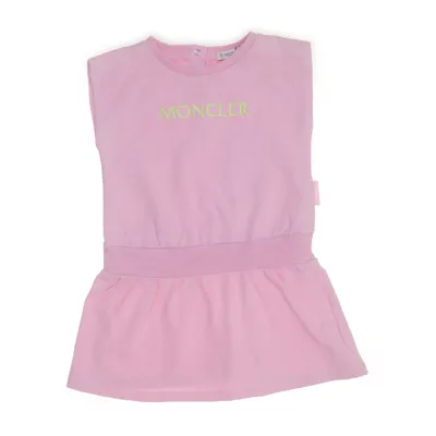 Jurk (Roze) van Moncler