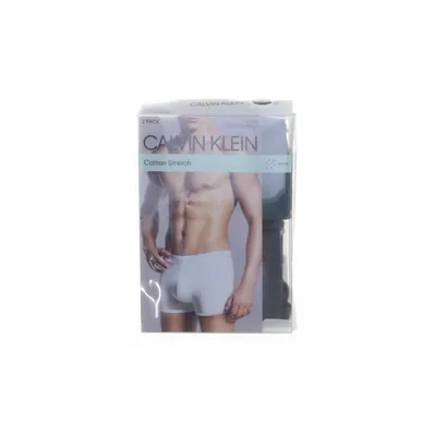 Kalsonger (Grå, Grön) från Calvin Klein Bomull, Elastan