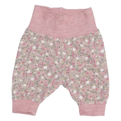 Pantalon (Rose, Multicolore) de People Wear Organic Coton biologique