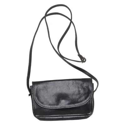 Shoulder-bag (Black) from Burkely Leather
