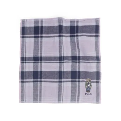 Neckerchief (Blue, Pink, Green) from Polo Ralph Lauren
