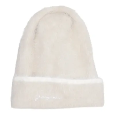 Bonnet (Beige) de Jacquemus Élasthane, Polyamide
