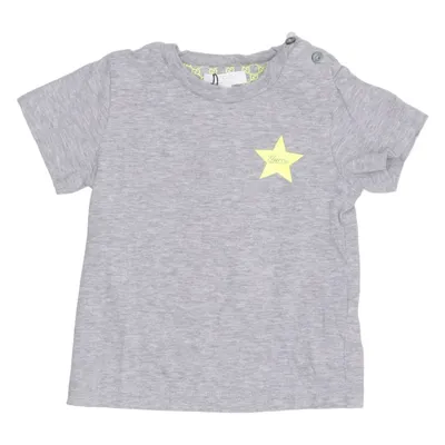 T-shirt (Grijs, Geel) van Gucci Katoen