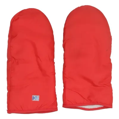 Moufles (Rouge) de Helly Hansen Polyamide, Polyester