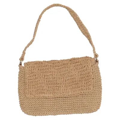 Axelremsväska (Beige) från Paco Martinez