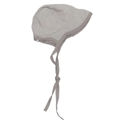 Bonnet (Beige) from Mömö Cotton, Linen, Viscose
