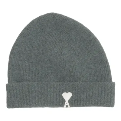 Bonnet (Vert) de AMI Laine d'alpaga, Élasthane, Polyamide