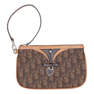 Shoulder-bag (Monogram Romantic ) from Christian Dior Leather