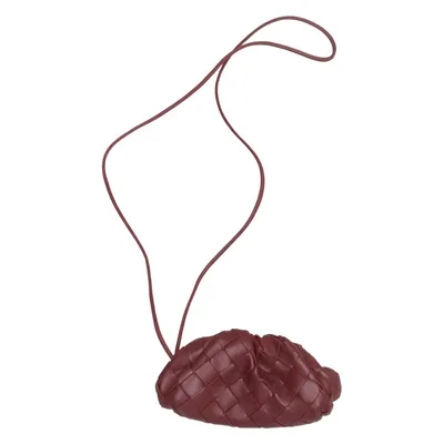 Axelremsväska (Mini Bag) från Bottega Veneta