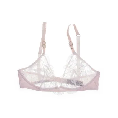 BH (Rosa, Beige) från Stella McCartney Elastan, Polyamid, Polyester