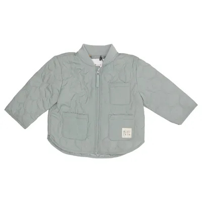 Lightweight jacket (Green) from Mini Market Polyester