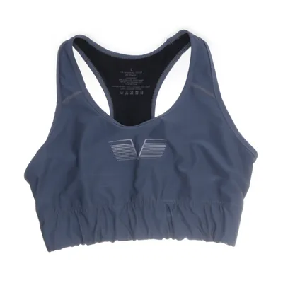 Sport-BH (Blå) från Gavelo Elastan, Återvunnen polyester