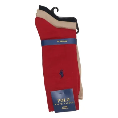 Socks (84023PK) from Polo Ralph Lauren Cotton, Elastane, Polyamide, Polyester