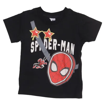 T-shirt (Sort, Rød, Hvid) fra Universal Studios