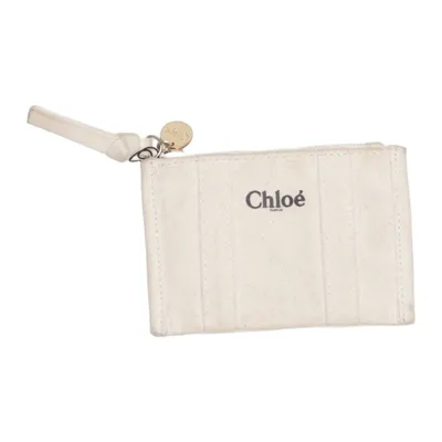 Toilet bag (Beige) from Chloé Parfum Cotton