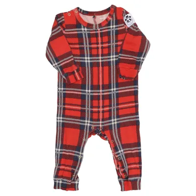 Rompertjes (Rood, Blauw, Wit) van Mini Rodini Organisch katoen