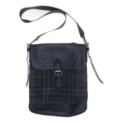 Schoudertas (Zwart, Grijs) van Burberry