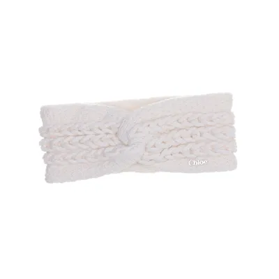 Pandebånd (Beige) fra Chloé