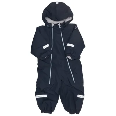 Overall (Blå) från Polarn O. Pyret Återvunnen polyester